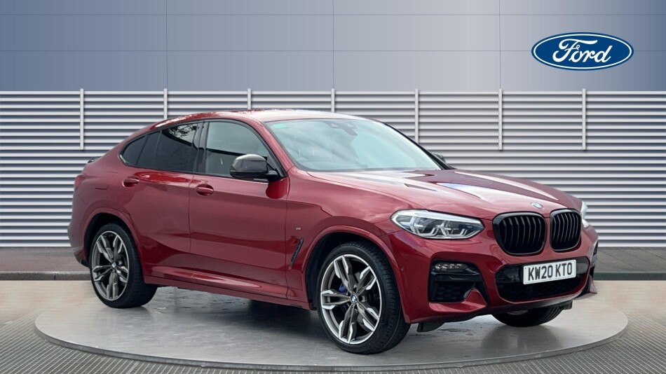 BMW X4 xDrive M40i 5dr Step Auto Petrol Estate